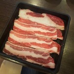 しゃぶ葉 - 料理写真: