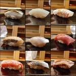 日本橋蛎殻町 すぎた - 