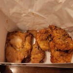 ケンタッキーフライドチキン - 