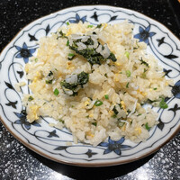 南風楼 - しらすのチャーハン