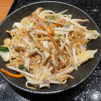 南風楼 - 上海焼きそば