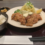 古賀サービスエリア（上り線）那の福屋台 - 料理写真: