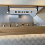 GOLD FRUI+S - 