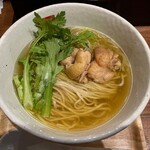 麺処 天川 - 