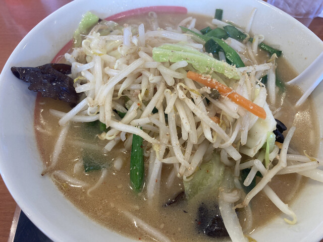 幸楽苑 競馬場前店 - 曽根田（ラーメン）の写真