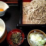 Teuchi Soba Kyoushinan - 