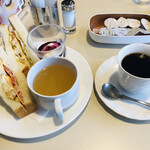 喫茶室ルノアール - 