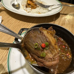 CURRY CLUB キュイエール - 