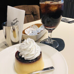 喫茶室ルノアール - 