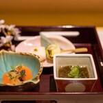 和食と和酒 磯じまん - 2023.3 本日の前菜