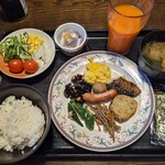 ダイワロイネットホテル - 料理写真:朝食ビュッフェ
