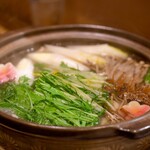 和食と和酒 磯じまん - 2023.3 長崎産天然クエ鍋