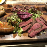 Steak&Wine 山村牛兵衛 - 