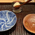 ぬま田 - 見目麗しい大根おろし