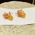 ぬま田 - 車海老　頭