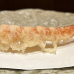 ぬま田 - 天ぷら　車海老