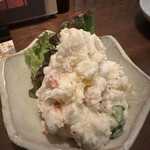 わかたろう - ポテサラ（ハーフ）