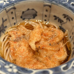 ぬま田 - 天竜製麺　桜海老