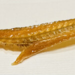 ぬま田 - キス骨煎餅