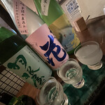 わかたろう - 羽根屋・佐久乃花・手取川