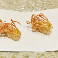 ぬま田 - 車海老　頭