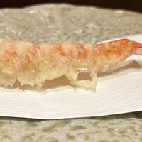 ぬま田 - 天ぷら　車海老