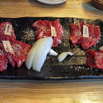 けとばし屋チャンピオン 天満店 - 焼肉盛り合わせ・2人前(2980円)