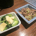 居酒屋 ふれんど - お通し
