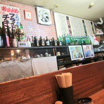 居酒屋 ふれんど - ふれんどの店内