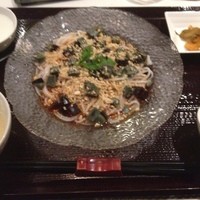 御膳房 六本木店 - ★3　昭通涼面のセット