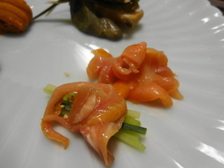 Uemura - 赤貝