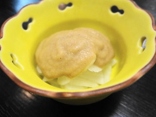 Uemura - 大根サラダ