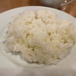 南海飯店 - ライス