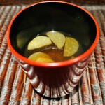 ぬま田 - 赤だし