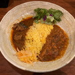 SPICY CURRY 魯珈 - 