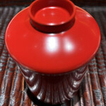 ぬま田 - 赤だし