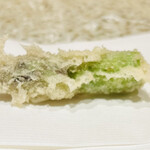 ぬま田 - アスパラ　穂先