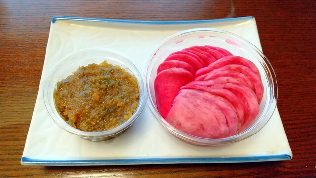 ゆの駅 しんとろ - 中山平温泉（食堂）の写真