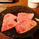 カウンター焼肉 ふかみ - 