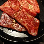 焼肉牛印 - 