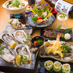 Nihonshu Kaisen Izakaya Kaki Kakiya - 