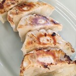 ラーメンショップ 牛久結束店 - 餃子