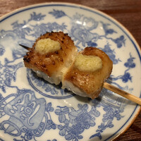 鳥匠 いし井 - 抱き身