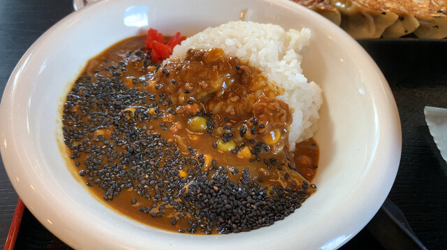 街道拉麺 めん道 - 千厩（ラーメン）の写真
