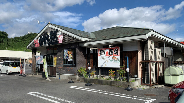 街道拉麺 めん道 - 千厩（ラーメン）の写真