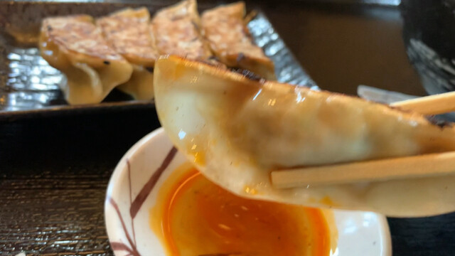 街道拉麺 めん道 - 千厩（ラーメン）の写真