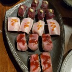 肉バル 完全個室×居酒屋 京 アメ横店 - 