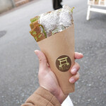 伊勢クレープ - 