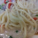 ラーメン屋 壱番亭 - 中太麺モチモチ！美味しい。
