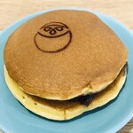 蜜屋 - 神楽 金のどらやき